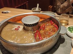 -巴奴毛肚火锅(龙湖锦艺城店)