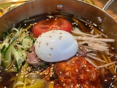 -韩香阁烤肉专门店(银座店)