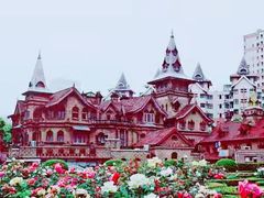 -马勒别墅饭店(静安寺店)