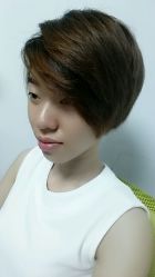 android_upload_pic-韩逸龙霆Hair Design Studio