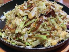 -二姐家三个拿手菜·北塘海鲜·大馅锅贴王(成林道店)