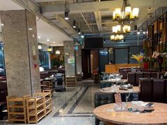大堂-德兴show鲜·蒸汽海鲜火锅餐厅(格创悦里店)