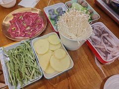 -黔哆哆地摊酸汤火锅(清湖店)