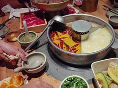 -巴奴毛肚火锅(龙湖锦艺城店)