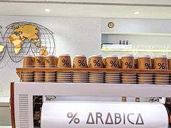 -% Arabica阿拉比卡咖啡(武汉天地店)
