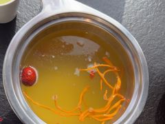 -海上明月海鲜火锅 鲜切牛肉