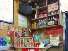 -手擀菠菜面(西康路店)