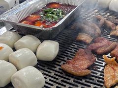-陈小肠自助火盆烧烤(海门渔村美食街店)