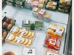 -大苹果面包生日蛋糕(明珠店)