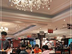 大堂-大鸭梨烤鸭(石佛营店)