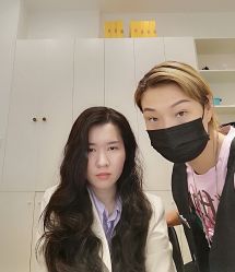 -YESIDO椰岛造型烫发染发