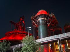 -首钢一高炉·SoReal科幻乐园