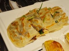 酱香牛肉饼-泰河谷·豆捞