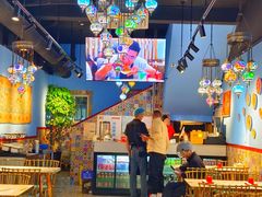 -欧提汗·新疆餐厅·清真(银都路店)