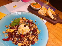 酸奶球-HELLO MUSAE 拾光缪斯餐厅·纯正希腊风味(苏州中心店)