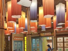 -姜胖胖首尔自助烤肉·蒸汽海鲜大排档(国瑞中心店)