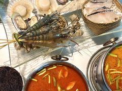 -Thai Basil罗勒叶泰式餐厅(时代天街店)