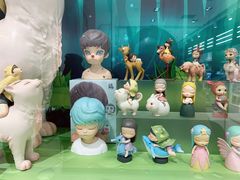 -泡泡玛特POPMART(蓝色港湾店)