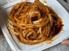-清真盛志望麻酱酿皮·非遗老字号