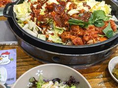 -高基五春川炒鸡排 韩国料理(威海总店)
