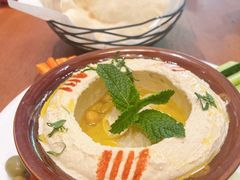 -ELI FALAFEL Lebanese&Mediterranean黎巴嫩美食(富城路店)