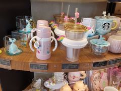 零售区-星巴克(来福士2F店)