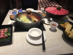-一哥澳门豆捞·澳门风打边炉(高德置地店)