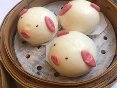 Q版猪仔包-稻香酒家(天河城店)
