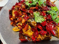 麻辣馋嘴蛙-大牌大·传统杭帮菜(湖滨店)