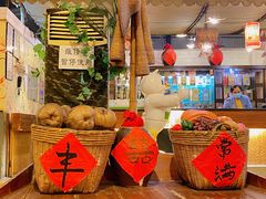 大堂-石岐佬中山菜馆(张溪店)