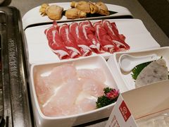 -海底捞火锅(青悦城店)