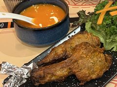 -克比叔叔印度餐厅Kebabs on the Grille(永康路分店)