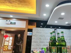 -青松馆韩国料理(香港中路佳世客店)