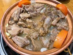 -阿婆情腊排骨火锅(饮玉巷店)