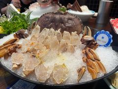 -东海怡品海鲜豆捞(舟宿夜江店)