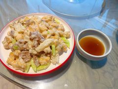 -天津乾毓德饭庄·清真传统炒菜·海鲜烧烤(咸阳路店)