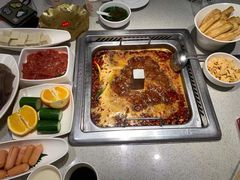 -海底捞火锅(大融城店)