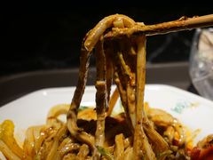 秘制麻酱酿皮-清真盛志望麻酱酿皮·非遗老字号
