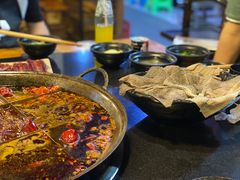 -铜元老码头鳝鱼火锅