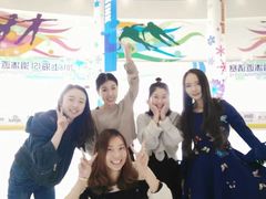 -冠军冰场CHAMPION RINK(百联又一城店)