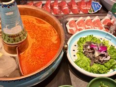 -阿古蒙·传统涮火锅自助(三台子万象汇店)