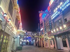 -横店广州街·香港街