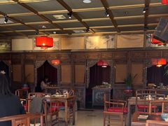 大堂-兰溪小馆(东直门簋街店)