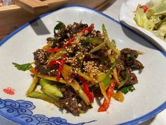 -红沃鳗鱼黑牛烤肉店(不老街店)