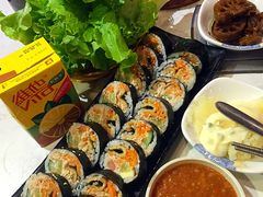 -郑阿姨的家·이모네·韩料&烤肉(武川路店)