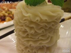 双色豆泥-金百万烤鸭店(马甸店)