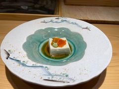 胡麻豆腐-鮨青(恒基名人购物中心店)