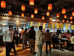 大堂-和平菓局(王府井店)