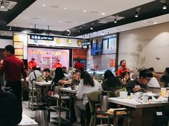 大堂-古乐牛香鲜牛肉牛杂火锅(观前街店)