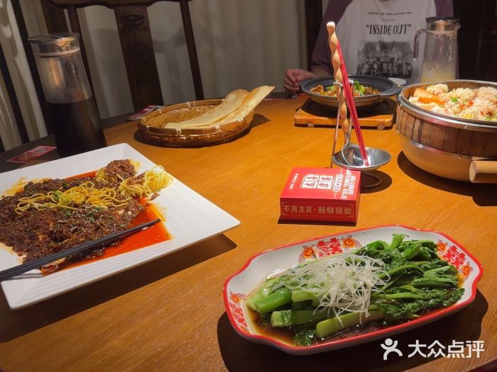 龙潭喜客·四川客家菜图片